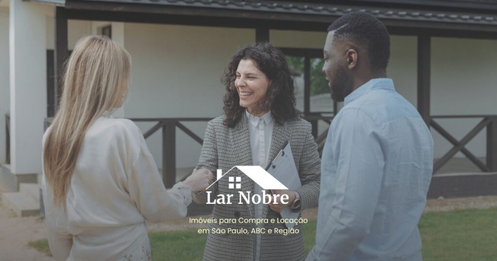 Cadastrar imóvel em São Paulo | Lar Nobre Imóveis